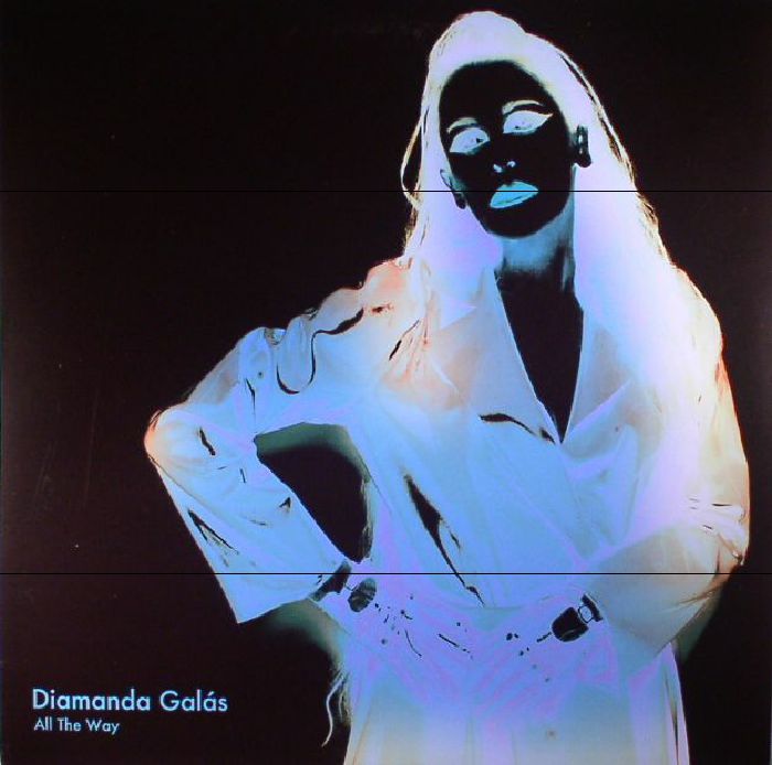 GALAS, Diamanda - All The Way