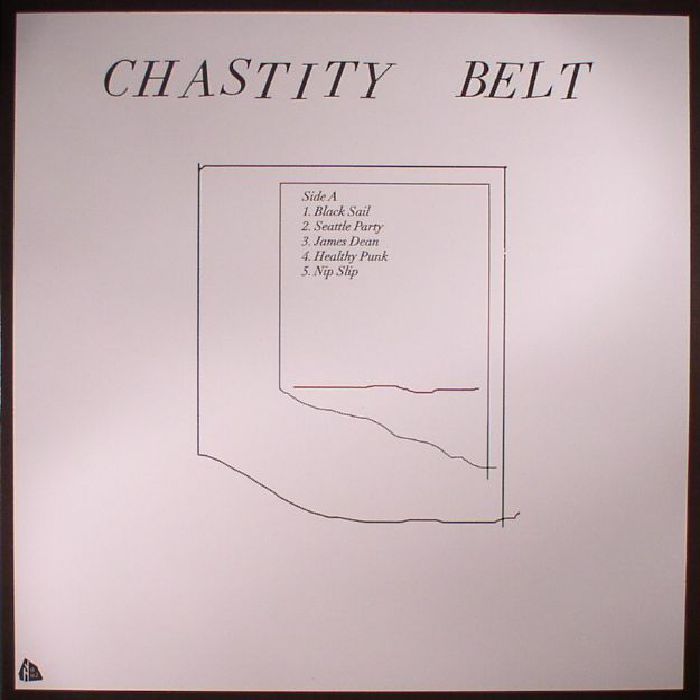 CHASTITY BELT - No Regerts