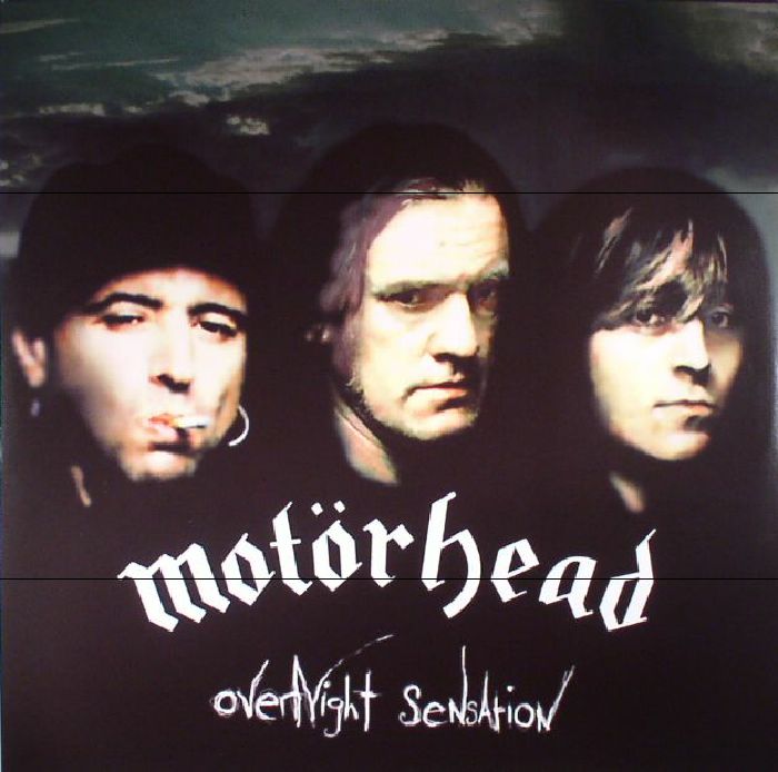 MOTORHEAD - Overnight Sensation