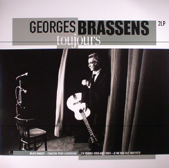 BRASSENS, Georges - Toujours (reissue)