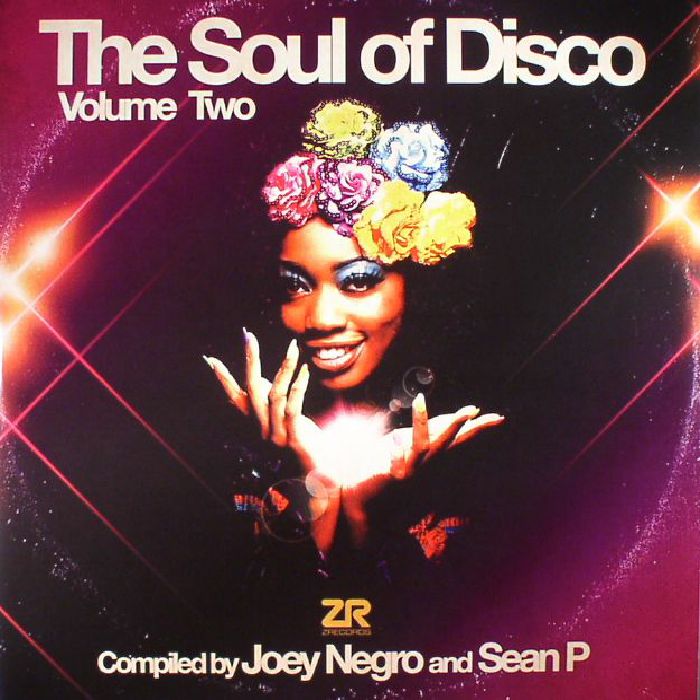 NEGRO, Joey/SEAN P/VARIOUS - The Soul Of Disco Volume 2 (Record Store Day 2017)