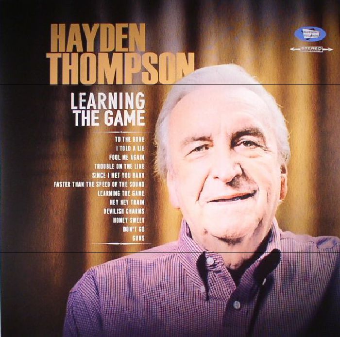 THOMPSON, Hayden - Learning The Game