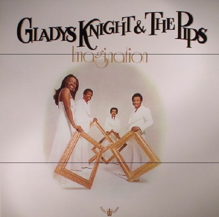 KNIGHT, Gladys & THE PIPS - Imagination (reissue)