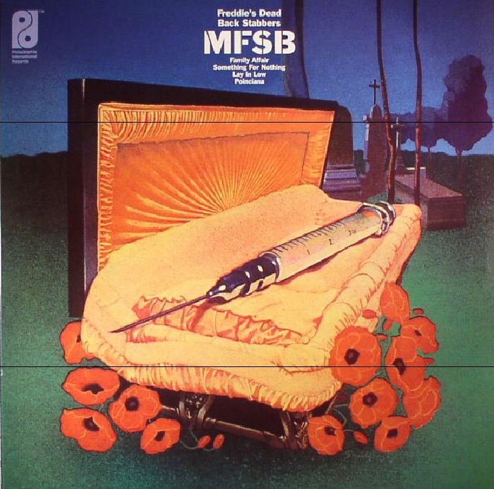 MFSB - MFSB (reissue)