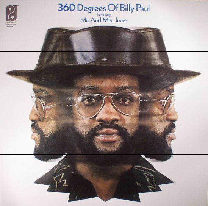 BILLY PAUL - 360 Degrees Of Billy Paul (reissue)