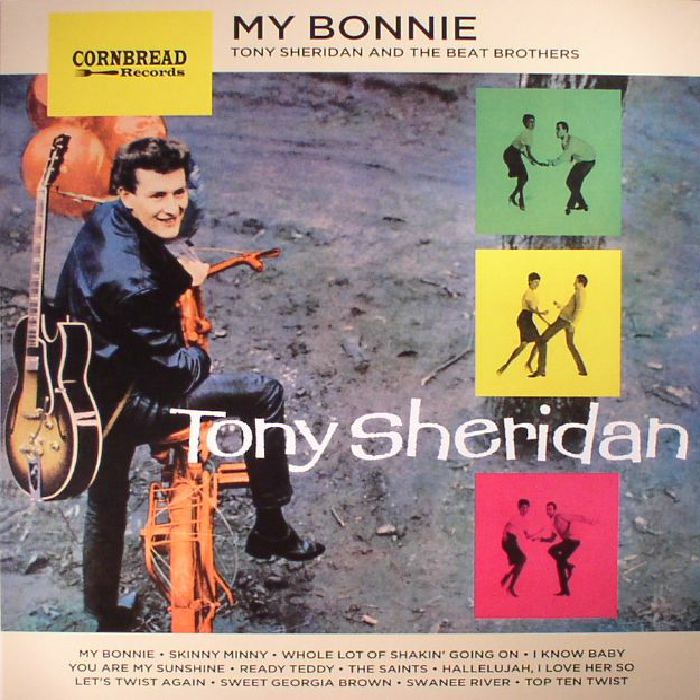 ãmy bonnie tony sheridan and the beat brothersãã®ç»åæ¤ç´¢çµæ