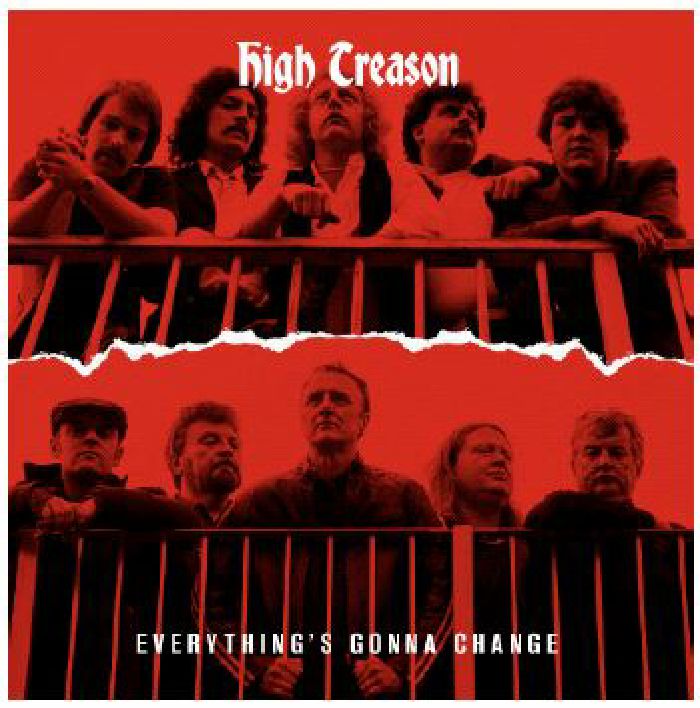 HIGH TREASON - Everything's Gonna Change