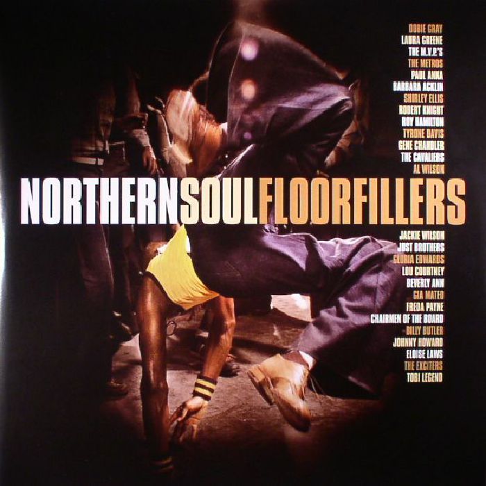 VARIOUS - Northern Soul Floorfillers