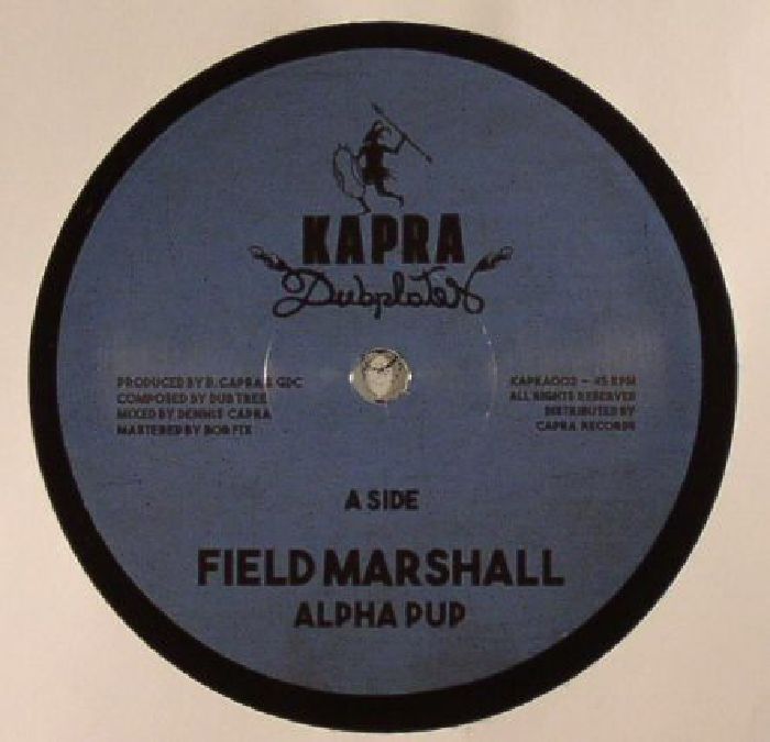 ALPHA PUP/DENNIS CAPRA - Field Marshall