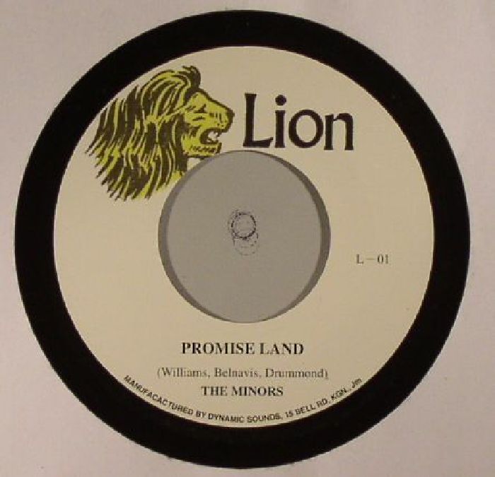 MINORS, The/HUBCAP & WHEELS - Promise Land