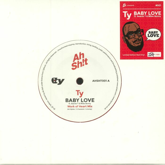 TY - Baby Love