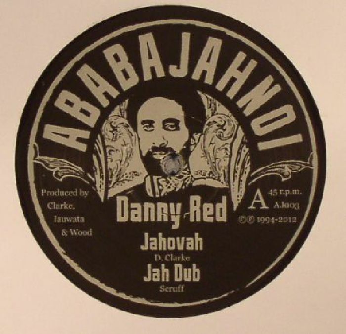 RED, Danny - Jahovah