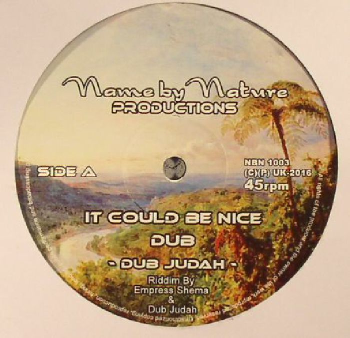 DUB JUDAH/EMPRESS SHEMA - It Could Be Nice