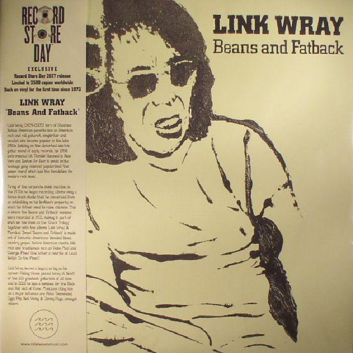 WRAY, Link - Beans & Fatback (Record Store Day 2017)