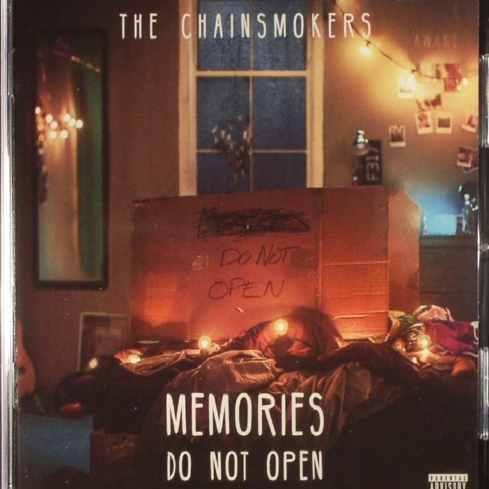 CHAINSMOKERS, The - Memories Do Not Open