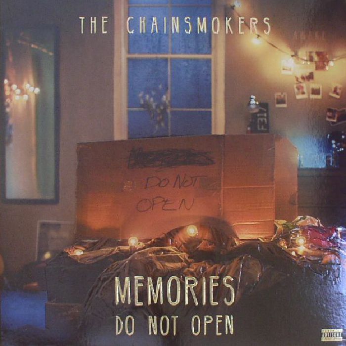 CHAINSMOKERS, The - Memories Do Not Open