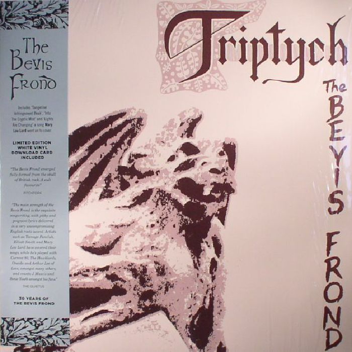 BEVIS FROND, The - Triptych (Record Store Day 2017)