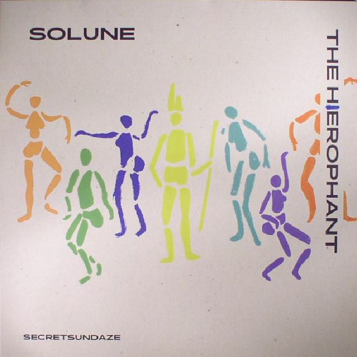 SOLUNE - The Hierophant