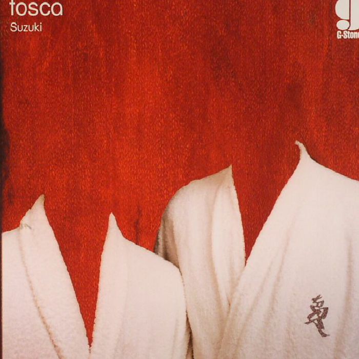 TOSCA - Suzuki (reissue)