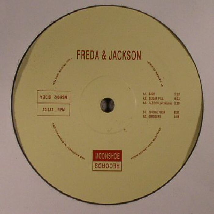 FREDA/JACKSON - MSH 002