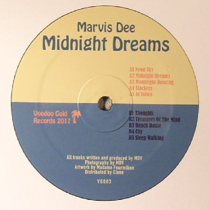 DEE, Marvis - Midnight Dreams