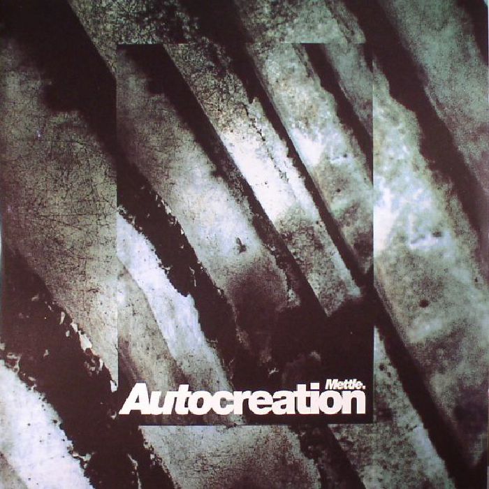 AUTOCREATION - Mettle (Record Store Day 2017)