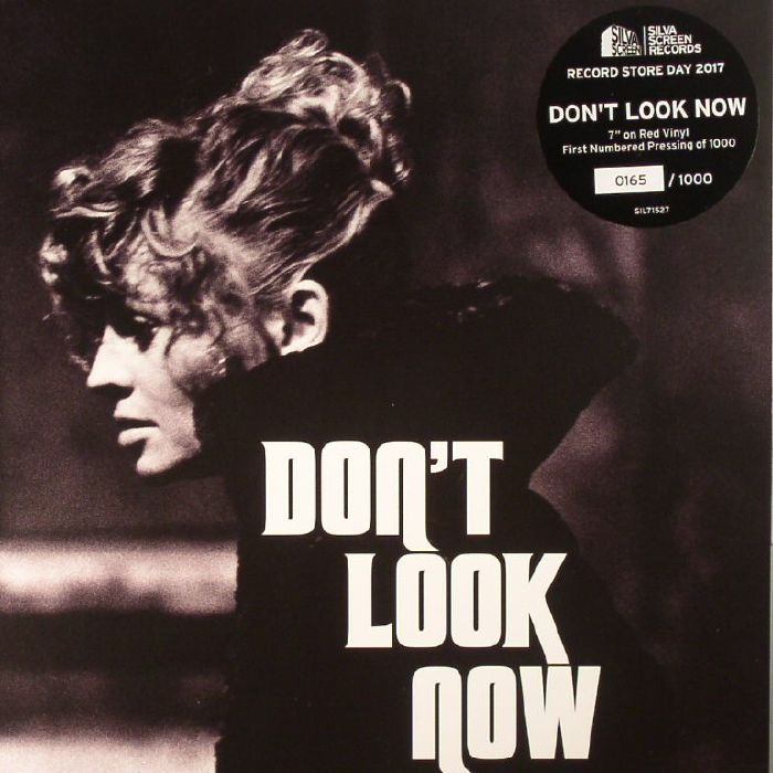 DONAGGIO, Pino - Don't Look Now (Soundtrack) (Record Store Day 2017)