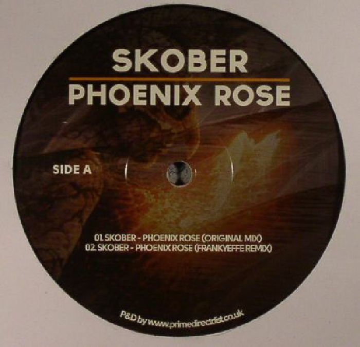 SKOBER - Phoenix Rose