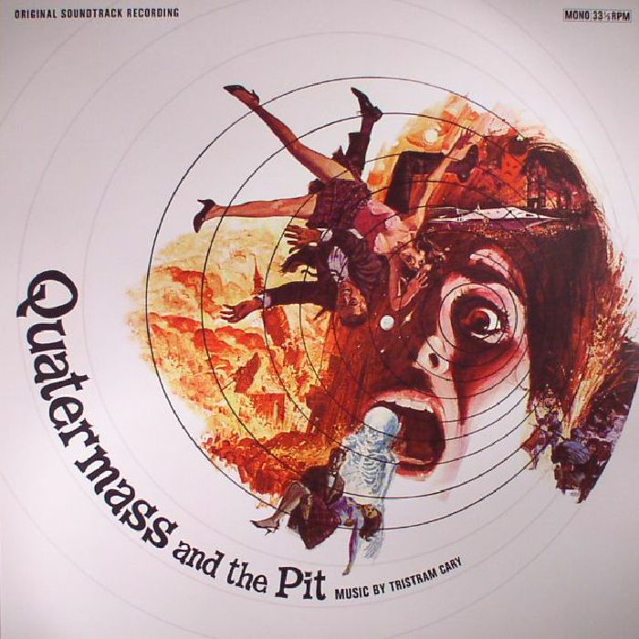 CARY, Tristram - Quatermass & The Pit (Soundtrack) (Record Store Day 2017)