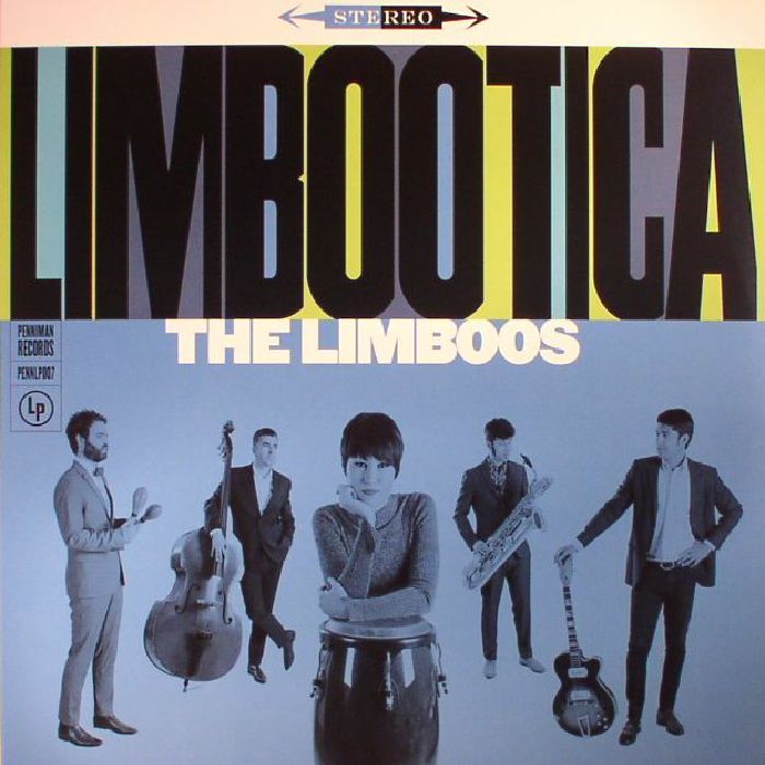 LIMBOOS, The - Limbootica