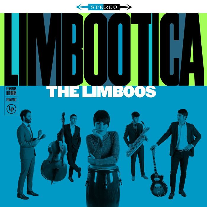 LIMBOOS, The - Limbootica!