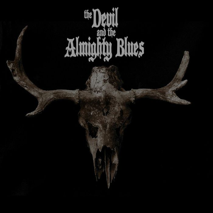 DEVIL, The & THE ALMIGHTY BLUES - I