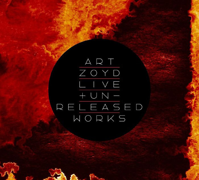 ZOYD, Art - 44 1/2: Live & Unreleased Works