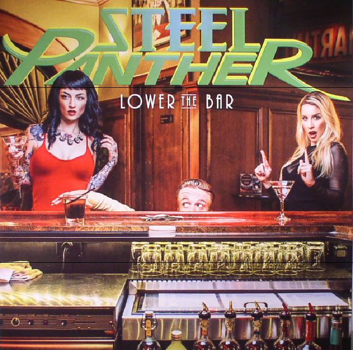 STEEL PANTHER - Lower The Bar