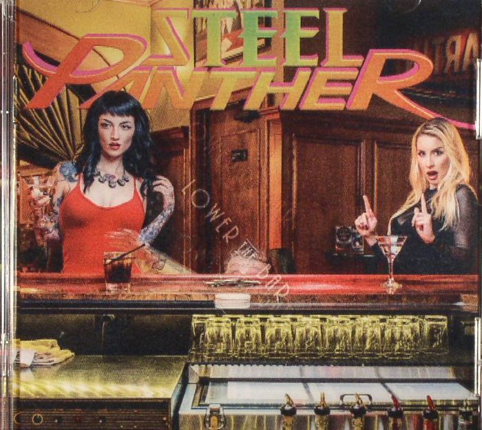 STEEL PANTHER - Lower The Bar (Deluxe Edition)