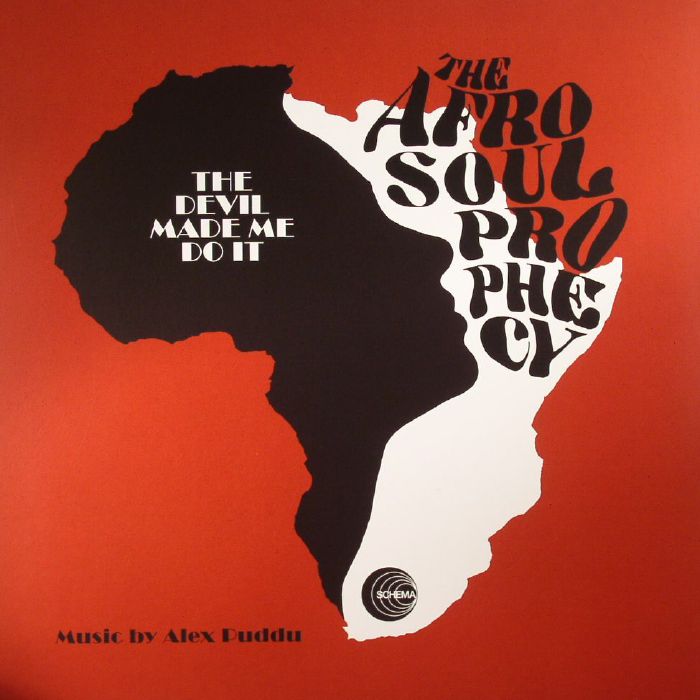 AFRO SOUL PROPHECY, The - The Devil Made Me Do It