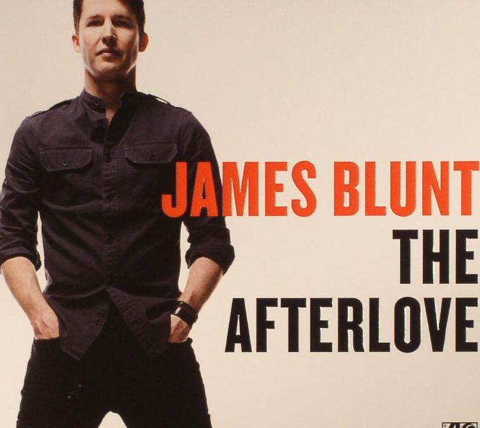 BLUNT, James - The Afterlove (Deluxe Edition)
