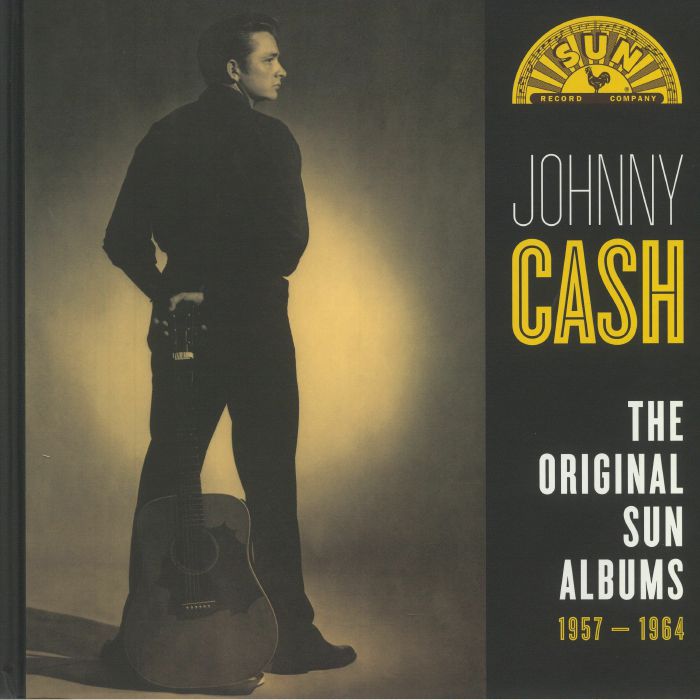 CASH, Johnny - The Original Sun Albums 1957-1964 (60th Anniversary Edition) (remastered)