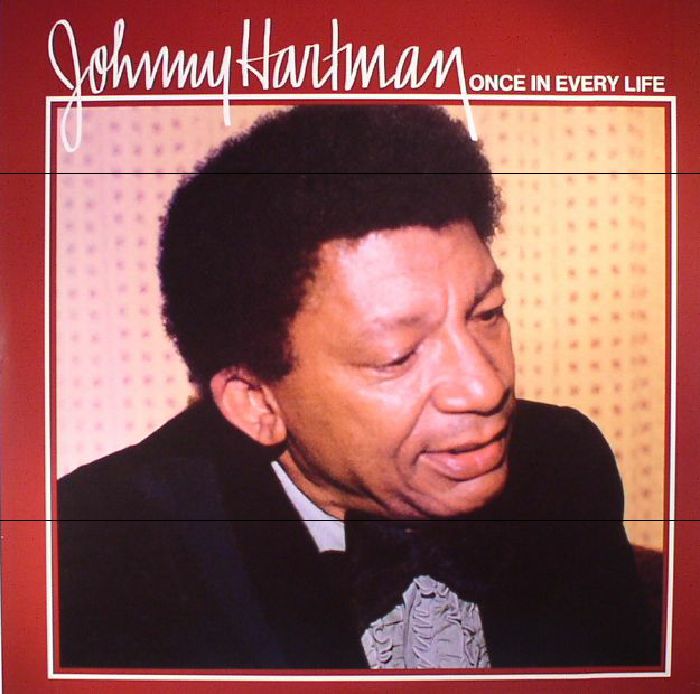 HARTMAN, Johnny - Once In Every Life