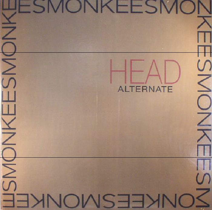 MONKEES, The - Head Alternate (reissue)