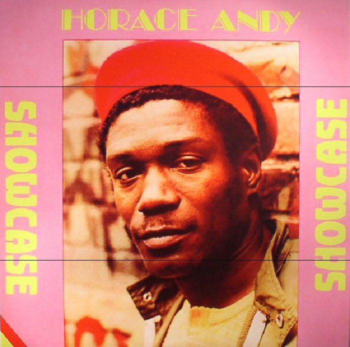 ANDY, Horace - Showcase (reissue)