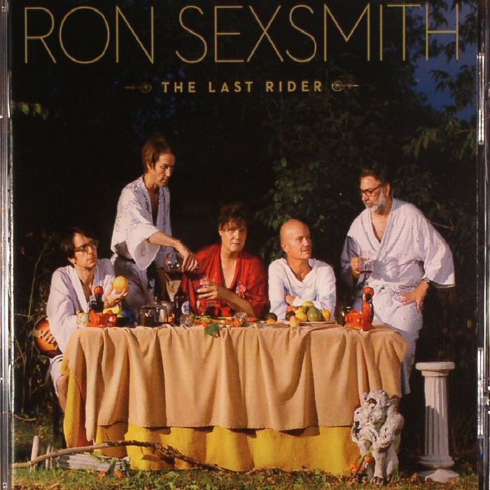 SEXSMITH, Ron - The Last Rider