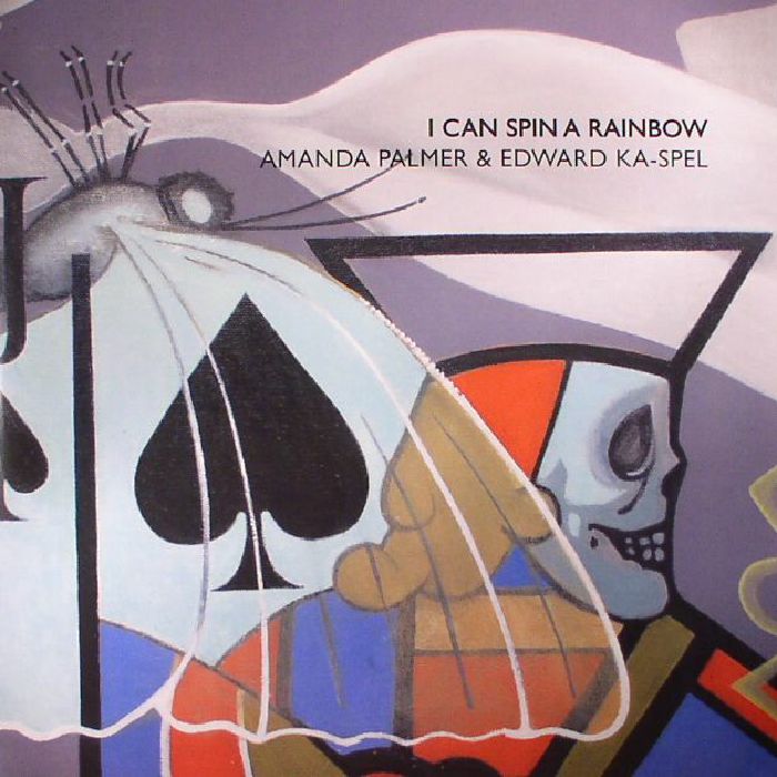 PALMER, Amanda/EDWARD KA SPEL - I Can Spin A Rainbow