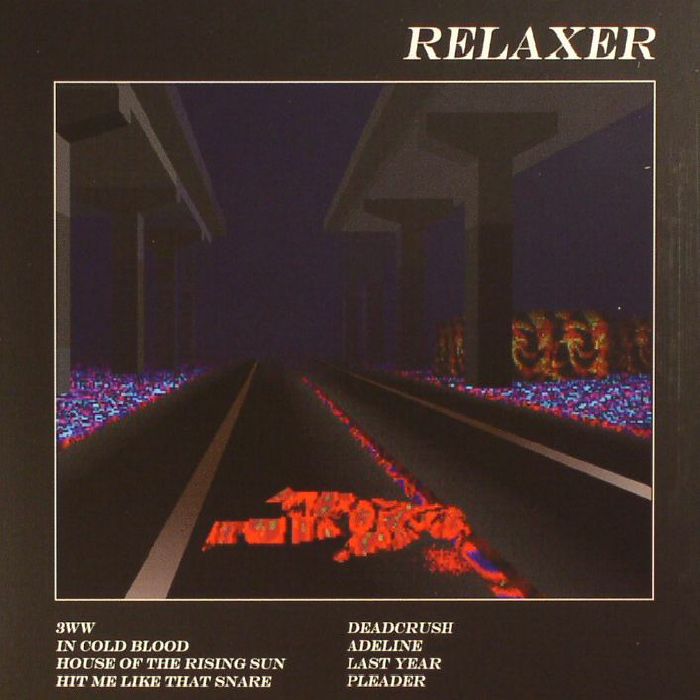 ALT J - Relaxer
