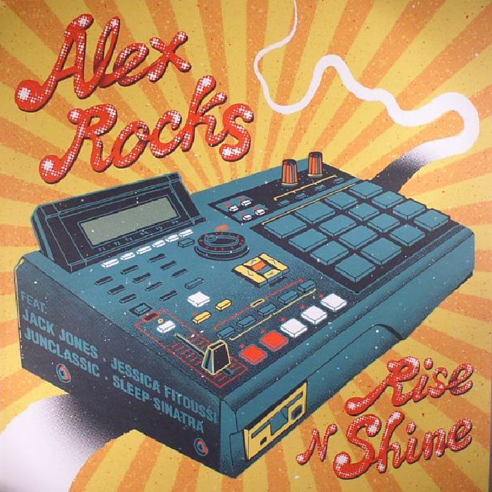 ROCKS, Alex - Rise N Shine