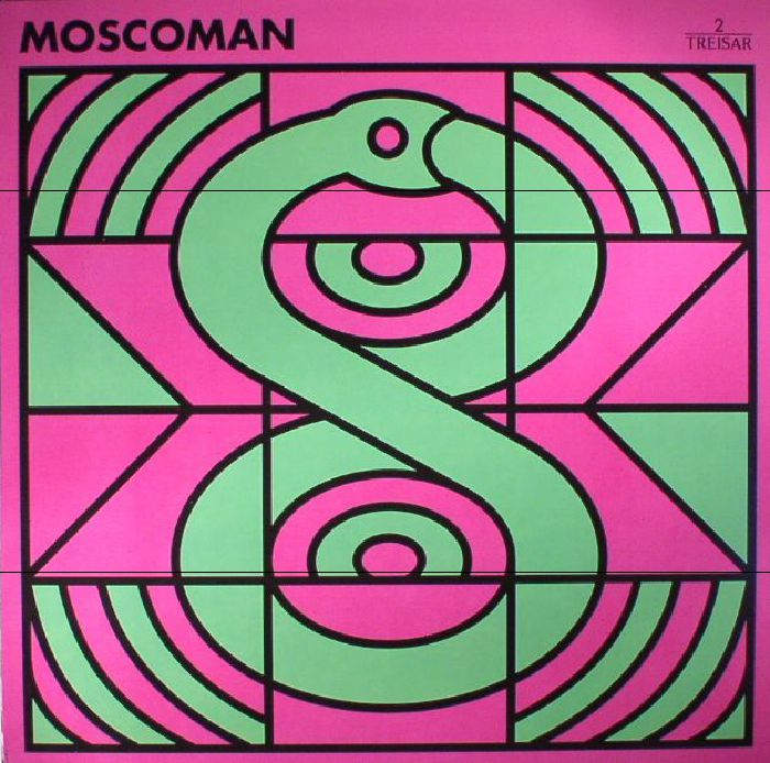 MOSCOMAN - Snake & Pygmy