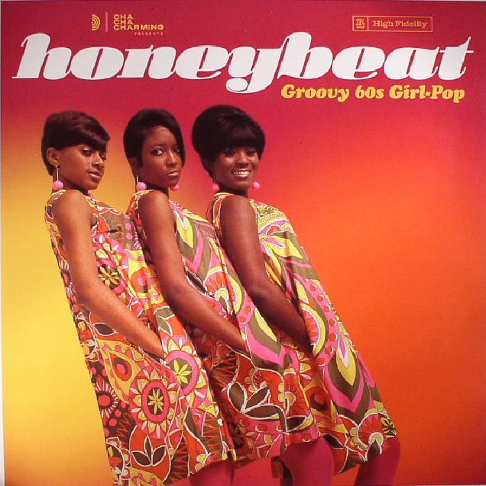 VARIOUS - Honeybeat: Groovy 60s Girl Pop