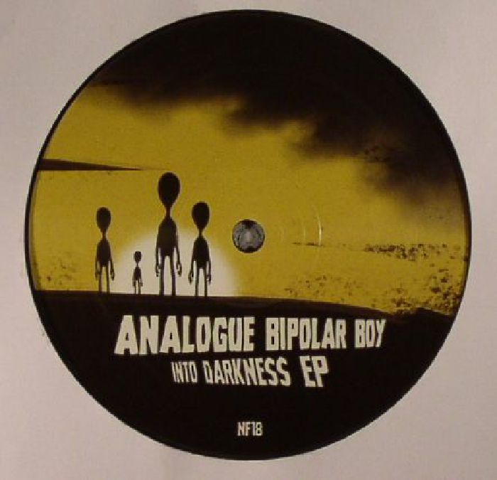 ANALOGUE BIPOLAR BOY - Into Darkness EP