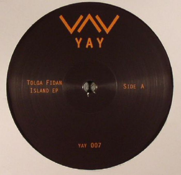 FIDAN, Tolga - Island EP