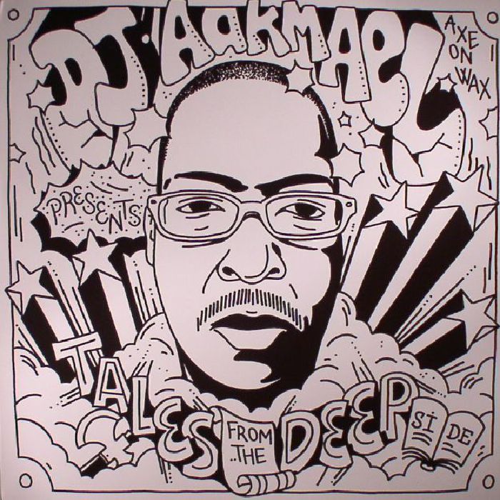 DJ AAKMAEL - Tales From The Deepside